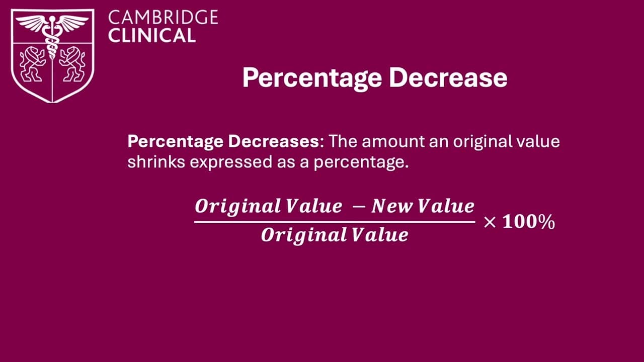 Quantitative Reasoning: Ratio & Percentage