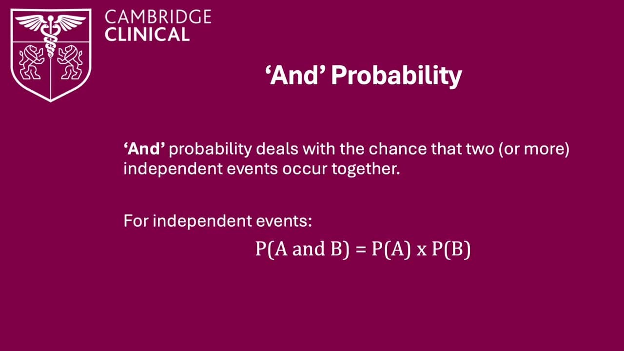 Quantitative Reasoning: Probability